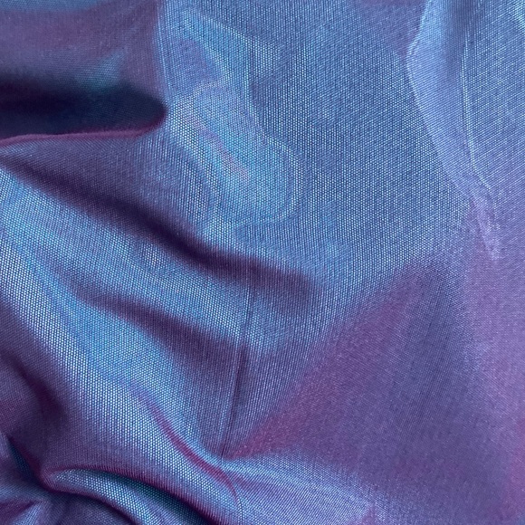 Free People Holographic Mesh Mini Dress - Picture 7 of 8